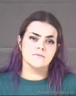 Mugshot of MARY CATHERINE ROSE HENSLEY booked in Buncombe County, North Carolina on August 4, 2026