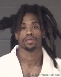 Mugshot of MALCOLM RAHEEM HOLLAMAN