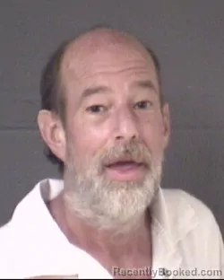 Mugshot of MARK EDWIN JONES