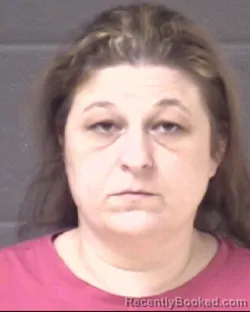 Booking photo from Buncombe County, North Carolina