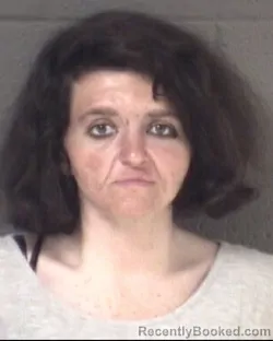 Mugshot of MARTHA N JOHNSON booked in Buncombe County, North Carolina on March 21, 2026