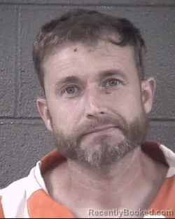 Mugshot of Michael Ormond Jarvis booked in Buncombe County, North Carolina on September 10, 2026