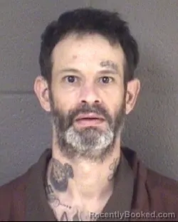 Mugshot of MICHAEL SHAWN JONES booked in Buncombe County, North Carolina on May 18, 2026