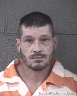 Mugshot of MICHAEL EUGENE KEE booked in Buncombe County, North Carolina on May 20, 2026
