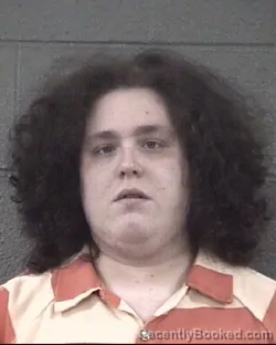 Mugshot of MICHAEL ALEXANDER LAMB booked in Buncombe County, North Carolina on June 23, 2026