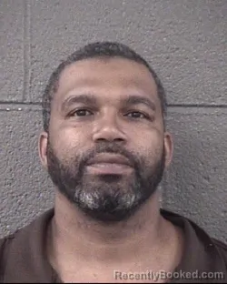 Mugshot of MONTREAL DESHAY LITTLEJOHN