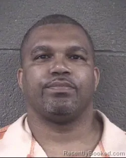 Mugshot of Montreal Deshay Littlejohn booked in Buncombe County, North Carolina on August 25, 2026