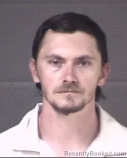 Mugshot of MICHAEL GLENN LOWE booked in Buncombe County, North Carolina on April 2, 2026