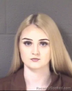 Mugshot of MAKAILA CHARM MATHES