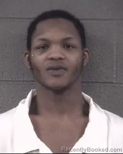 Mugshot of MASIEUH DEWAYNE MORGAN