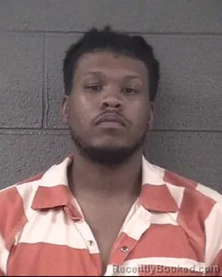 Mugshot of MARQUISE DESHAWN MALONE booked in Buncombe County, North Carolina on July 11, 2026