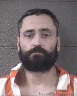 Mugshot of Michael Adam Peele booked in Buncombe County, North Carolina on September 3, 2026