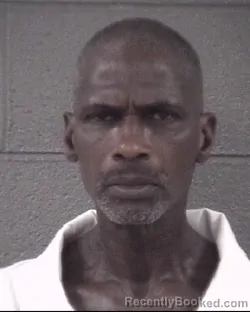 Mugshot of MICHAEL DWAYNE PORTER booked in Buncombe County, North Carolina on March 12, 2026