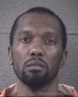 Mugshot of MARK JEREL PERKINS booked in Buncombe County, North Carolina on June 5, 2026