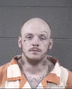 Mugshot of MICHAEL DILLON ROSSER booked in Buncombe County, North Carolina on July 9, 2026