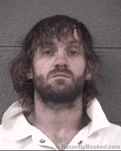 Mugshot of MATTHEW DAVID SMITH booked in Buncombe County, North Carolina on March 12, 2026