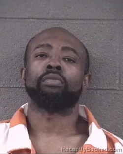 Mugshot of MAURICE MCKENZIE SNIPE booked in Buncombe County, North Carolina on May 16, 2026