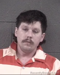 Mugshot of MICHAEL NICHOLAS SCARBROUGH booked in Buncombe County, North Carolina on April 3, 2026