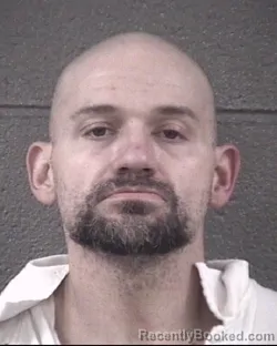 Mugshot of MICHAEL THOMAS TURNER booked in Buncombe County, North Carolina on March 24, 2026