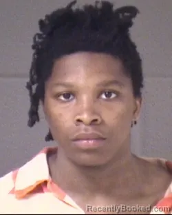 Mugshot of MONTANA DELEON WILLIAMS booked in Buncombe County, North Carolina on July 10, 2026