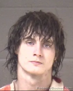Mugshot of Michael David Walker booked in Buncombe County, North Carolina on August 21, 2026