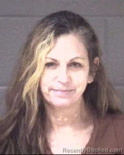 Mugshot of MAIJA LEIGH WIGGINS