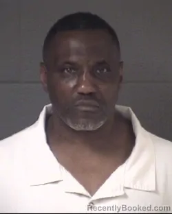 Mugshot of MARK WENDELL WALLACE