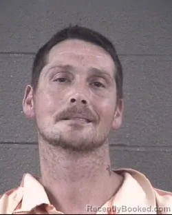 Mugshot of NICHOLAS JOSEPH BELL booked in Buncombe County, North Carolina on May 25, 2026