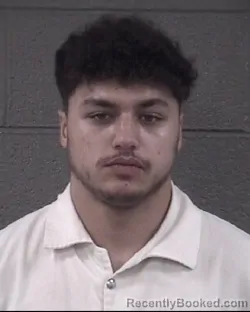 Mugshot of NOAH ISAAC COLEMAN CAREY