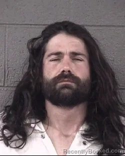 Mugshot of NICHOLAS JONES CROWDER
