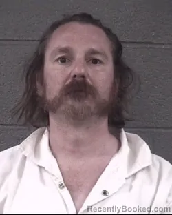 Mugshot of NATHANIEL WALTER DEARDOFF booked in Buncombe County, North Carolina on April 3, 2026