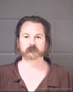 Mugshot of NATHANIEL WALTER DEARDOFF booked in Buncombe County, North Carolina on April 6, 2026