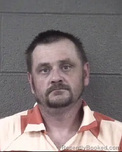 Mugshot of NATHAN LAMAR HAYNIE booked in Buncombe County, North Carolina on April 5, 2026