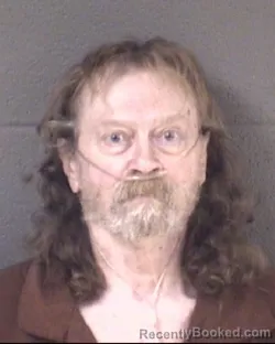 Mugshot of NATHAN SCOTT HALL booked in Buncombe County, North Carolina on April 1, 2026