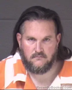 Mugshot of NICHOLAS DEAN JONES booked in Buncombe County, North Carolina on May 15, 2026