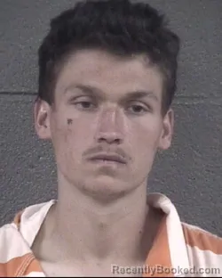 Mugshot of NATHAN THOMAS MILLER booked in Buncombe County, North Carolina on May 29, 2026