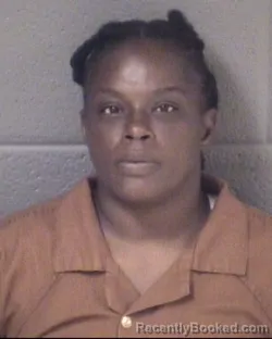 Mugshot of Nikki Ann Sykes booked in Buncombe County, North Carolina on August 24, 2026