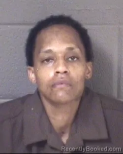 Mugshot of Nekeisha Altonette Smith booked in Buncombe County, North Carolina on August 26, 2026