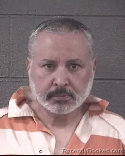 Mugshot of NATHAN BENJAMIN SMITH booked in Buncombe County, North Carolina on July 8, 2026