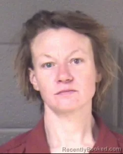 Mugshot of NATALIE ANN WARD