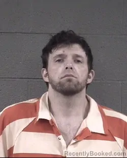 Mugshot of NICHOLAS TYE WILHITE booked in Buncombe County, North Carolina on April 5, 2026