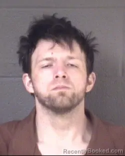 Mugshot of NICHOLAS TYE WILHITE booked in Buncombe County, North Carolina on April 7, 2026