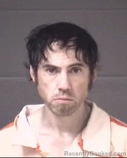 Mugshot of NEIL WILLIAM WHITE booked in Buncombe County, North Carolina on March 26, 2026