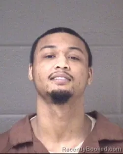 Mugshot of OSHUA ARCHIE PEAK