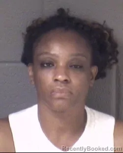 Mugshot of OBIAGELI RITA UZUH booked in Buncombe County, North Carolina on May 20, 2026
