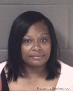 Booking photo from Buncombe County, North Carolina