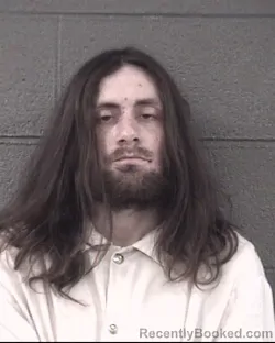 Mugshot of PARKER JACKSON BROOKS booked in Buncombe County, North Carolina on March 17, 2026