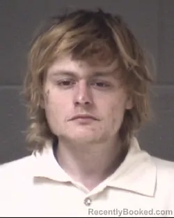 Mugshot of PATRICK ALLEN CORNETTE booked in Buncombe County, North Carolina on March 24, 2026