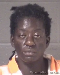 Booking photo from Buncombe County, North Carolina