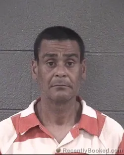 Mugshot of PEDRO FERNANDEZ booked in Buncombe County, North Carolina on July 17, 2026
